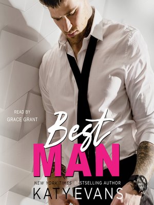Best Man - Audiobook